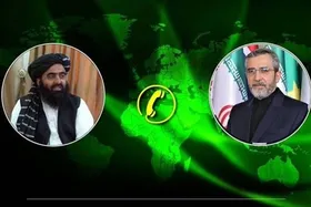 باقری: ایران و افغانستان برای حفظ ثبات منطقه می&zwnj;کوشند