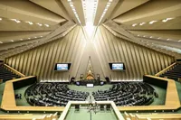 نیکزاد: برگزاری جلسات علنی مجلس منوط به اذن رهبری است | آخرین وضعیت طرح مدیریت تنگه هرمز