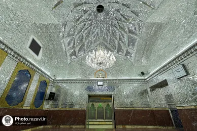 حرم حضرت عبدالعظیم حسنی