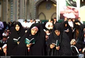 میزبانی ویژه حرم مطهر رضوی از زائران در روزهای عرفه و عید قربان (۲۷ خرداد ۱۴۰۳)