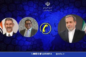 عراقچی: جنایت آمریکا در هدف قرار دادن ناوچه دنا را در مراجع بین&zwnj;المللی پیگیری خواهیم کرد