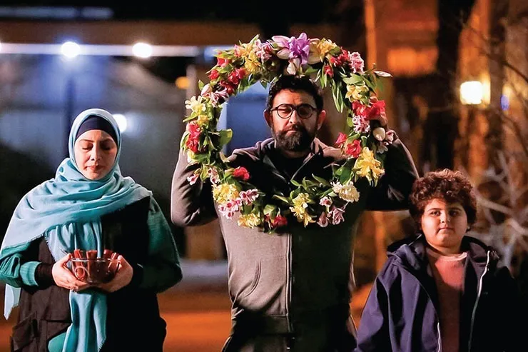 ماجرا‌های قدم نو‌رسیده در سریال «تازه‌وارد»
