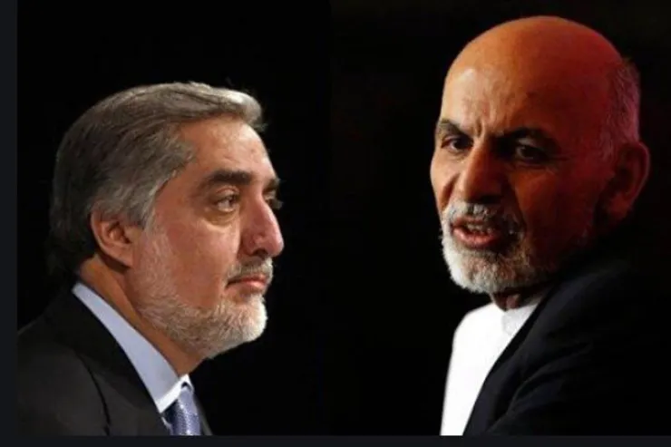 درخواست غنی و عبدالله از طالبان | به احترام ماه مبارک رمضان از جنگ دست بردارید