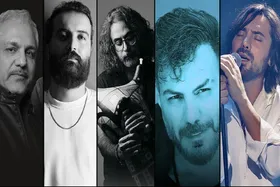 برنامه کنسرت&zwnj;های نیمه دوم اردیبهشت ۱۴۰۴ + جزئیات