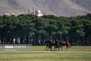 گزارش تصویری | هفته پانزدهم لیگ ملی چوگان ایران