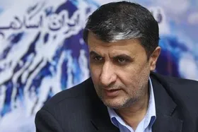 وزیر راه به سوال خبرنگاران در مورد جعبه سیاه هواپیما پاسخ نداد