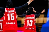 از دست رفتن قهرمانی دختران بسکتبال به خاطر یک اختلاف امتیاز