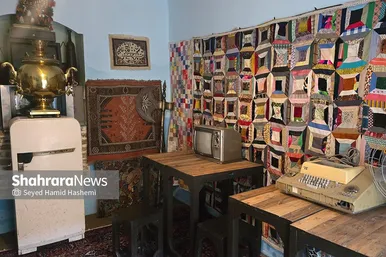 گزارش تصویری | خانه آشتی کنان