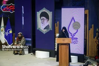 گزارش تصویری | دومین رویداد اهدا نشان مشهدالرضا (ع) - ۲