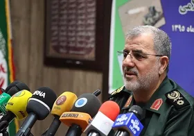 سردار پاکپور: دشمنان رشد و رفاه ایران را هرگز برنمی&zwnj;تابند| برخلاف میل دشمن، راه پیشرفت و اقتدار همه&zwnj;جانبه را دنبال می&zwnj;کنیم
