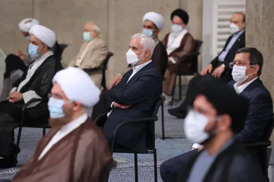 مراسم تنفیذ حکم سیزدهمین دوره ریاست جمهوری اسلامی ایران‌