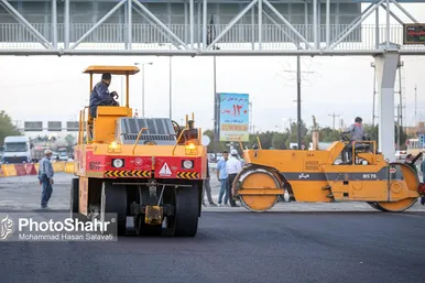 حذف گیت های عوارضی آزادراه شهید شوشتری
