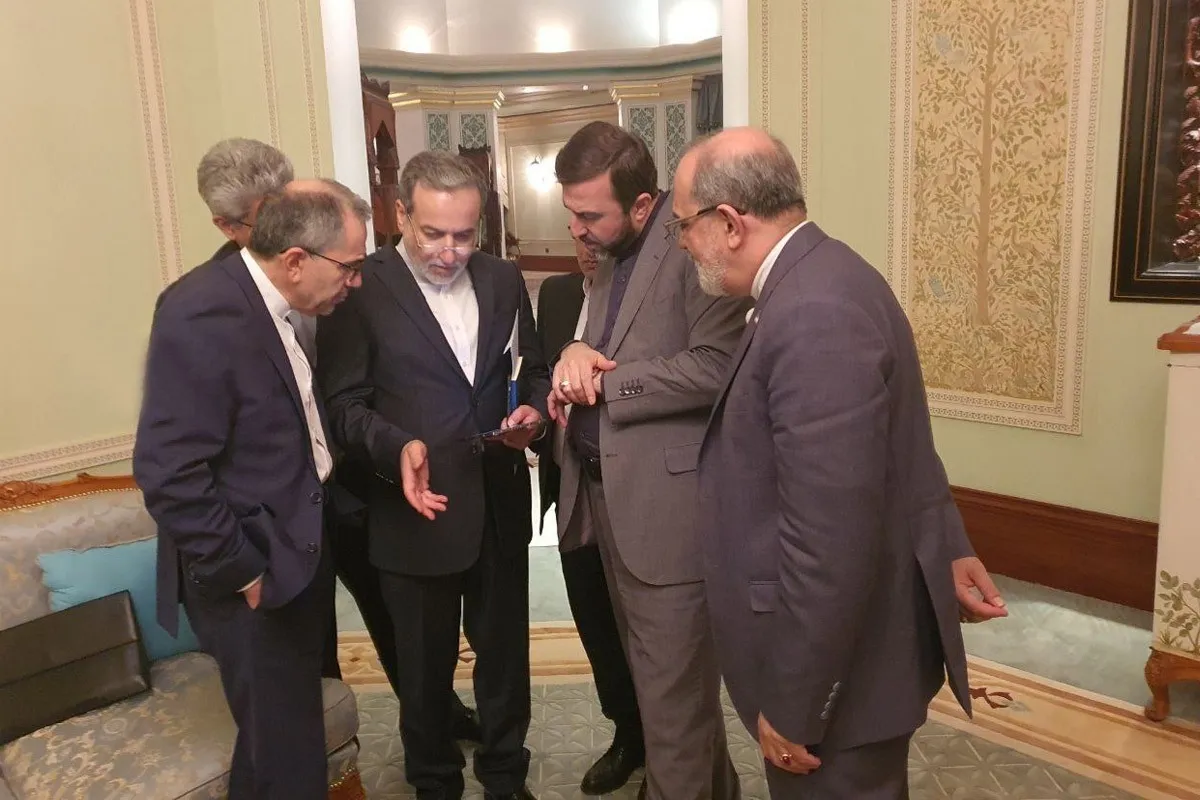 ایران و آمریکا در دور دوم مذاکرات درباره چه موضوعاتی گفت‌وگو می‌کنند؟ + فیلم