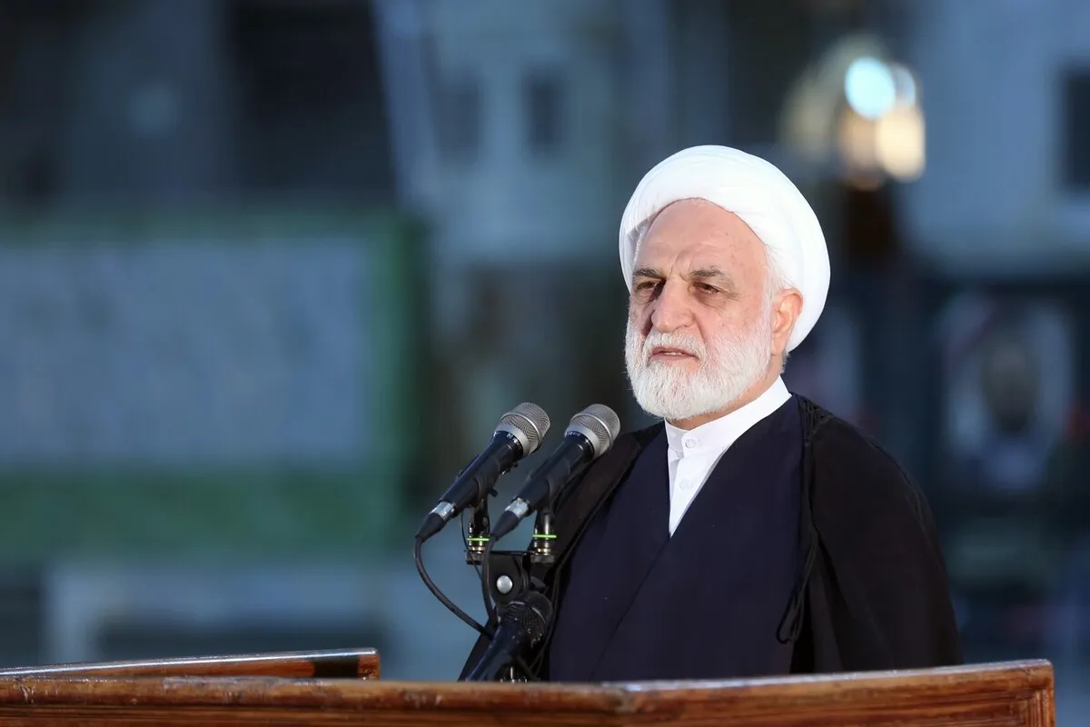 رئیس قوه قضائیه: در برخی پرونده‌های امنیتی هم می‌توان از صلح و سازش بهره برد