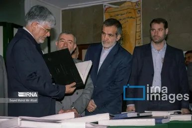 عکس‌هایی از مسعود پزشکیان