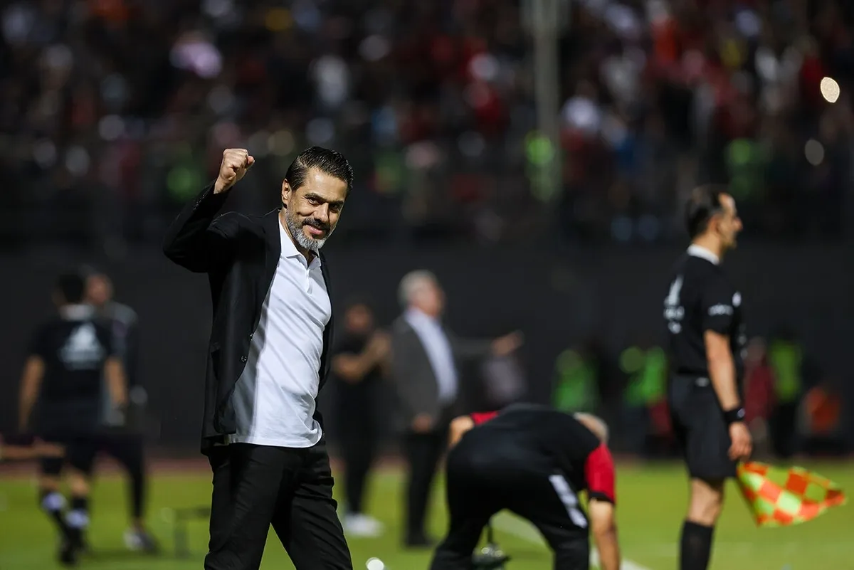 دلخوری بازیکنان پرسپولیس از پیروانی