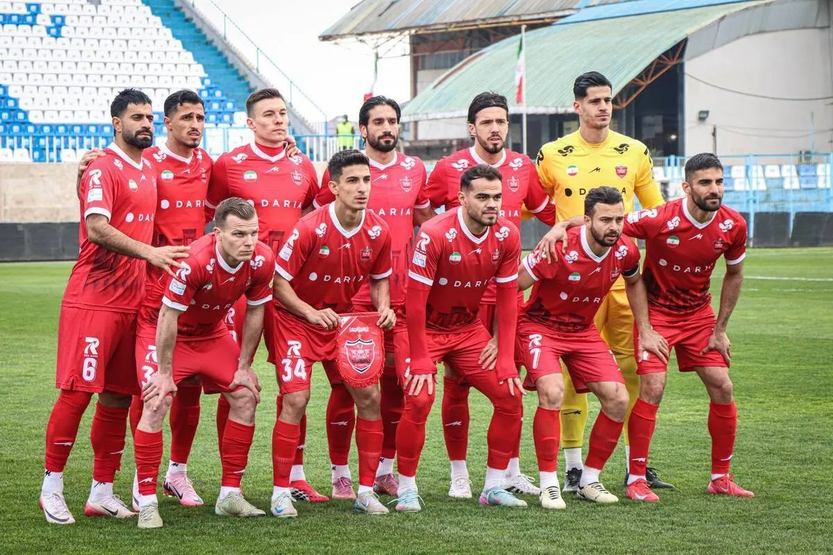 باشگاه پرسپولیس: در کنار هم زخم‌های ایرانِ جان را ترمیم می‌کنیم