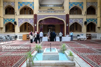 چهاردهمین دوره انتخابات ریاست‌جمهوری در مشهد