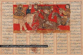 کودکان ما اساطیر یونان را بیشتر از ایران می&zwnj;شناسند