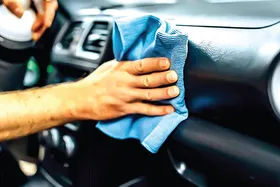 کابین خودرو آلوده&zwnj;تر از سرویس&zwnj;بهداشتی است