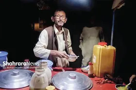&laquo;کیچیری&raquo; و نان ازبکی؛ محله &laquo;قابلی&raquo; و شورنخود