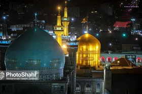 اینفوگرافی| راه&zwnj;های سعادتمند شدن در کلام امام رضا(ع)