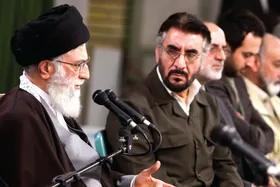 اهمیت هنر در منظومه فکری رهبر شهید در گفت&zwnj;و&zwnj;گو با محمدحسین نیرومند | هنر، پیوند میان &laquo;رؤیت&raquo; و &laquo;روایت&raquo;