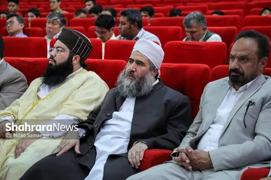 مراسم روز جهانی پناهنده در مشهد