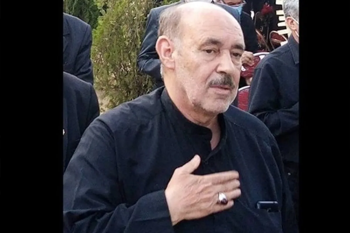 «سید ابوالفضل کاظمی» درگذشت + بیوگرافی