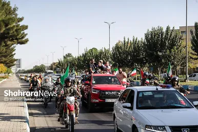 گزارش تصویری | استقبال مردمی از احمد جوان نایب قهرمان مسابقات کشتی آزاد قهرمانی جهان در زاگرب
