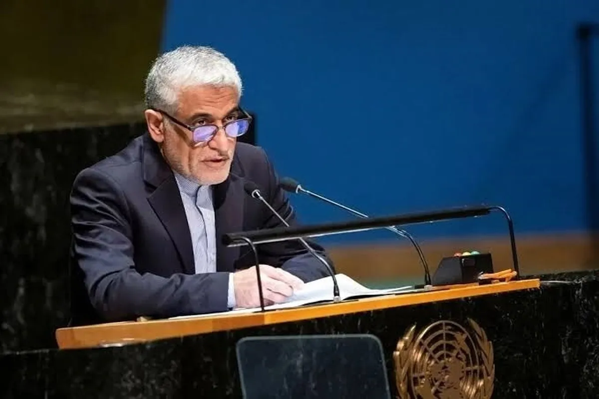 ایروانی: حملات آمریکا نقض منشور سازمان ملل و تعهدات اسلام‌آباد است