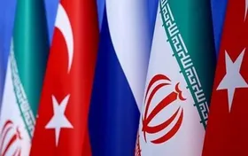 نشست چهارجانبه روسیه، ایران، ترکیه و سوریه امروز (۱۴ فروردین ۱۴۰۲) در مسکو برگزار می&zwnj;شود