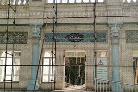 بیمارستان تاریخی امام رضا(ع)، اثری ماندگار از مشروطه&zwnj;خواه تبریزی