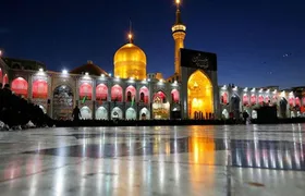 ویژه برنامه&zwnj;های امروز ۳ شهریور در حرم مطهر