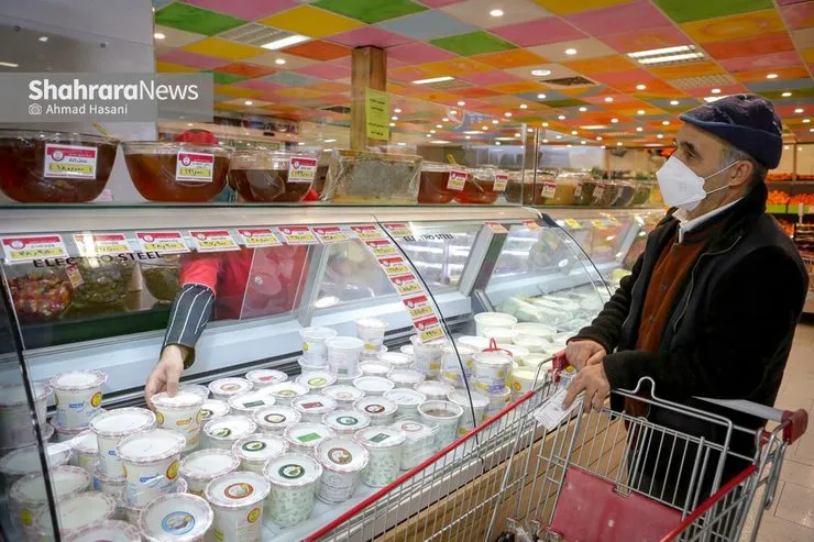 نگاهی به دلایل بی رونقی در بازار لبنیات
