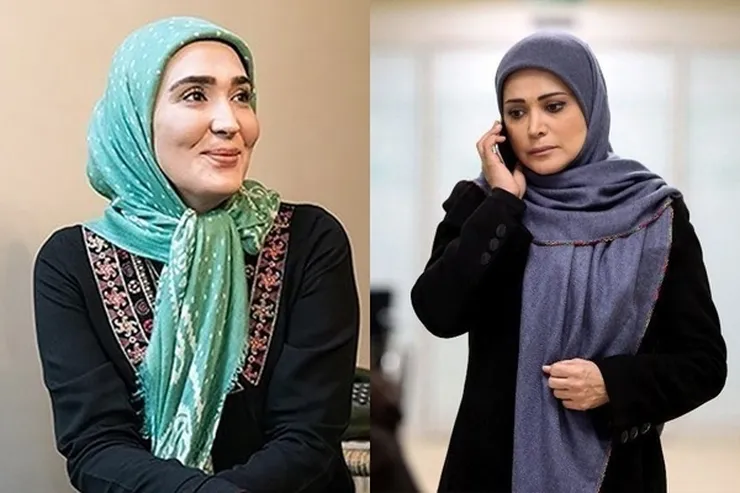 ویدئو | لحظه جایگزینی کمند امیرسلیمانی به جای زهره فکور صبور در سریال بی همگان