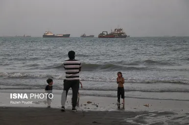 گزارش تصویری | ۱۰ اردیبهشت؛ روز ملی خلیج فارس، ما اهالی خلیج تا ابد فارس