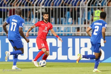 لیگ قهرمانان آسیا | پرسپولیس ۰ - الهلال ۳