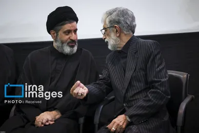 گزارش تصویری | مراسم بزرگداشت چهلم «آقای شهید ایران»