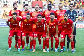 داور رنگ لباس فولاد را عوض کرد