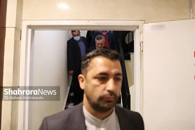 نشست سراسری زیست بوم اشتغال با حضور وزیر کار در مشهد