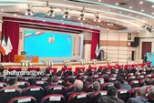 رسیدگی به ۳۵ پرونده تخلف اداری در دادستانی مشهد | شانزدهمین اجلاس هیئت‌های رسیدگی به تخلفات اداری وزارت آموزش و پرورش برگزار شد + فیلم