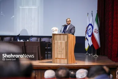 گزارش تصویری | مراسم افتتاحیه یازدهمین کنفرانس ملی و چهارمین کنفرانس بین‌المللی برنامه‌ریزی و مدیریت شهری در مشهد