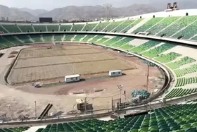 ورزشگاه آزادی در مسیر بازگشت؛ وعده آماده&zwnj;سازی تا آذرماه