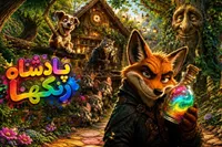 نمایش کودک و نوجوان «پادشاه رنگ‌ها» از اول مهرماه در مشهد روی صحنه می‌رود