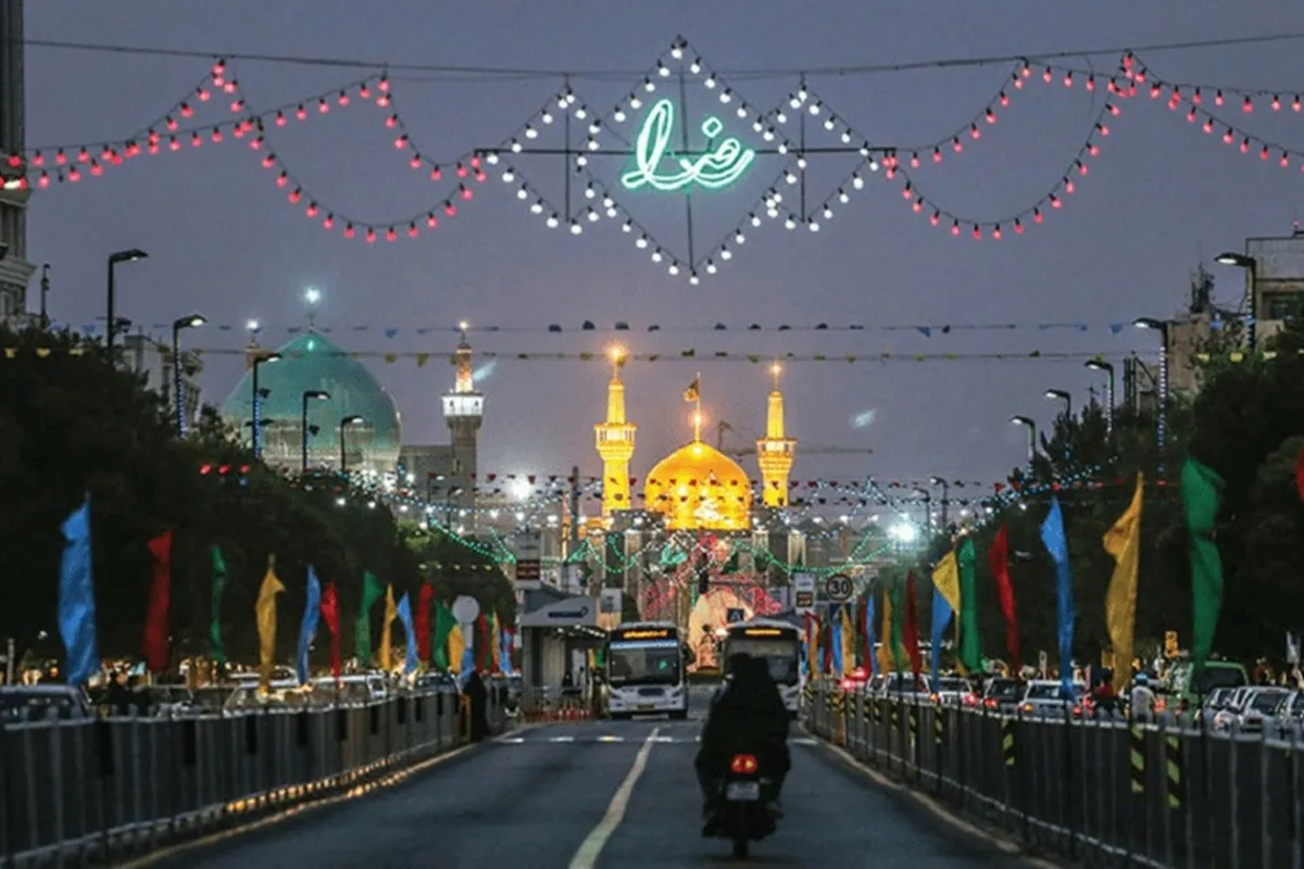 مشهد و توسعه دیپلماسی فرهنگی