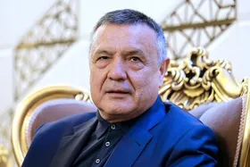 رئیس مجلس ازبکستان وارد مشهد&zwnj;مقدس شد+ جزئیات سفر