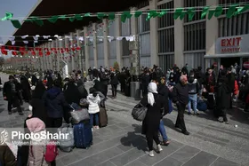 بیش از ۵۱۳ مرکز اسکان اضطراری نوروزی در مشهد پیش&zwnj;بینی شده است