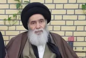 پیکر برادر آیت&zwnj;الله سیستانی فردا (یکشنبه ۲۸ دی ۱۴۰۴) در قم تشییع می&zwnj;شود