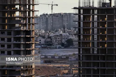 دمشق؛ پایتخت فرهنگی و تاریخی سوریه